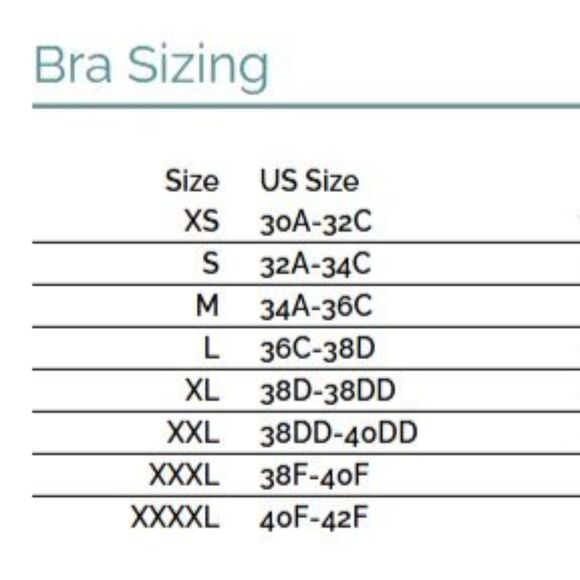 ZYIA Active Black Adjustable Mesh Sports Bra Size M 34A-36C - Picture 11 of 11